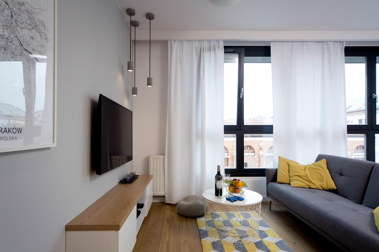 Lemir Apartments Wawrzynca 21 Cracovia Exterior foto