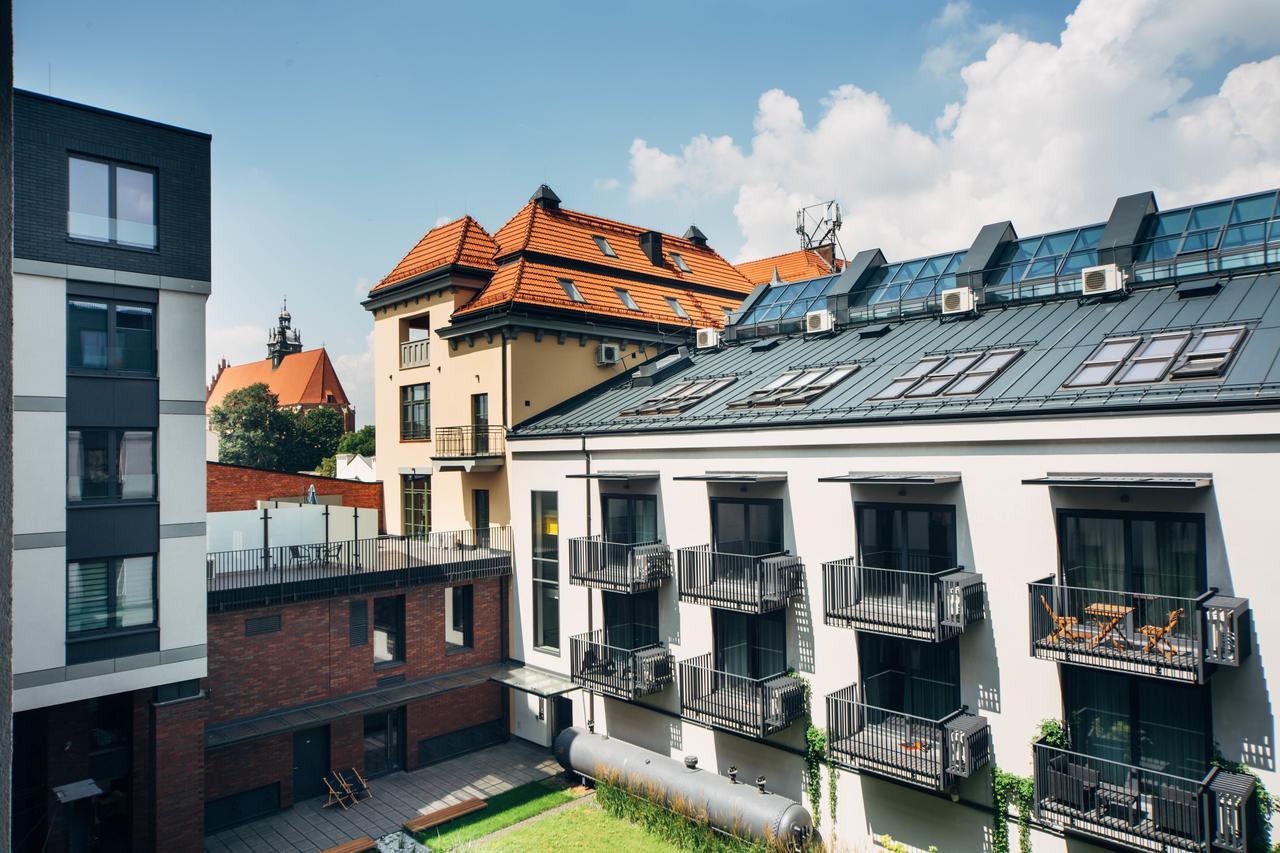 Lemir Apartments Wawrzynca 21 Cracovia Exterior foto